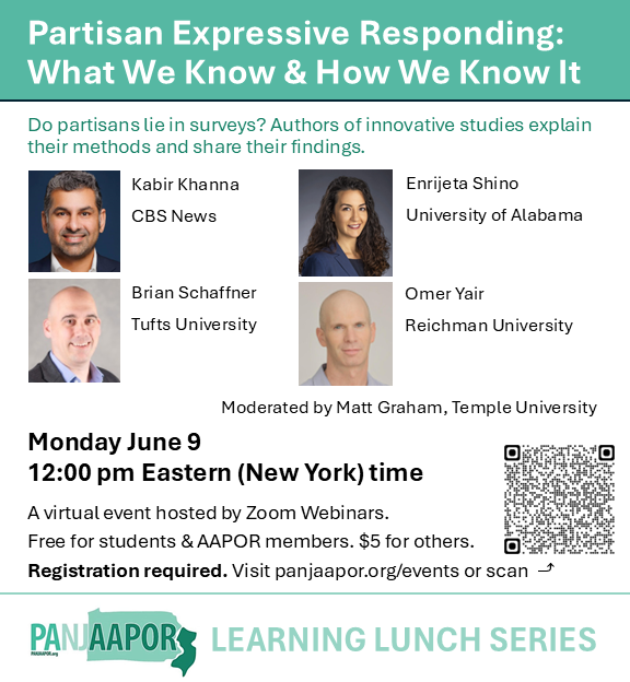 learning lunch flyer
